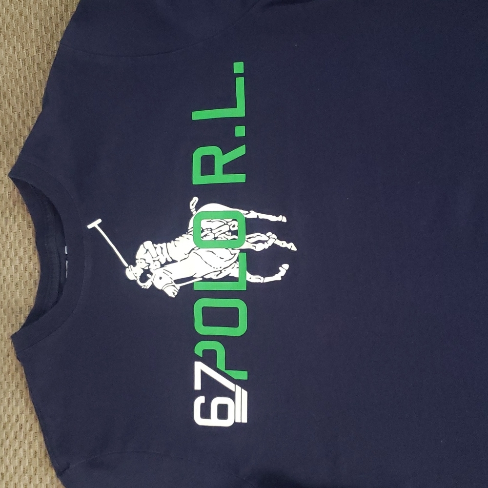 Polo Ralph Lauren tshirt